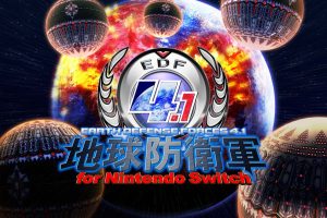 地球防卫军4.1 Earth Defense Force 4.1 The Shadow of New Despair