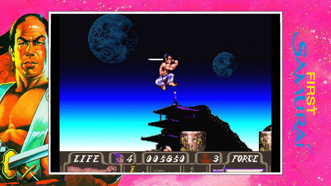 武士合集 (QUByte经典) .QUByte Classics: The Samurai Collection by PIKO截图