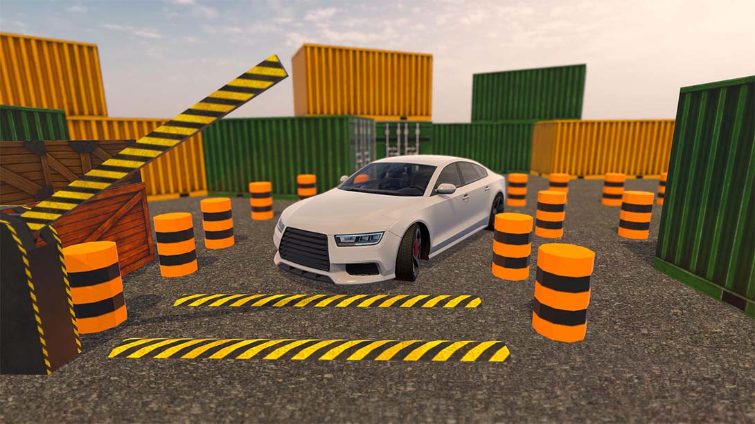 Car Parking Madness截图