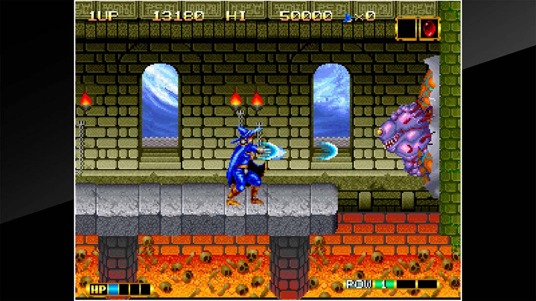 ACA NEOGEO 幻魔大战 .ACA NEOGEO MAGICIAN LORD截图