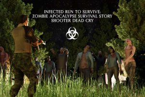 Infected Run to Survive