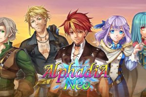 新阿尔法之战 Alphadia Neo