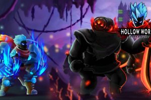 虚空世界 黑暗骑士 Hollow World: Dark Knight