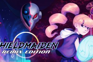 盾牌少女 Shieldmaiden Remix Edition