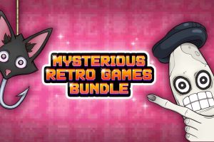神秘复古游戏包 Mysterious Retro Games Bundle