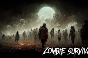 僵尸生存 Zombie Survival