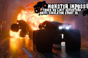不可能的怪物卡车 Monster Impossible Truck