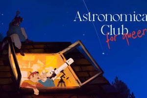 同性恋的天文俱乐部 .Astronomical Club for Queers