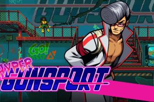 超级枪战 Hyper Gunsport