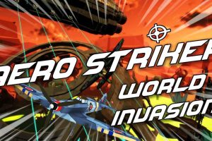 Aero Striker - World Invasion