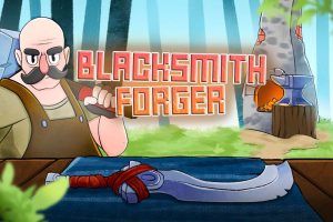 铁匠 .Blacksmith Forger