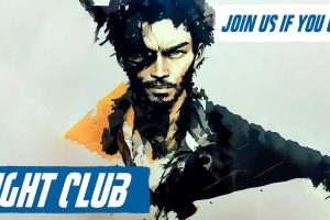 Fight Club: Join us if you dare