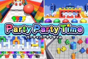 派对派对时间 .Party Party Time