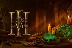 达芬奇密室3 The House of Da Vinci 3