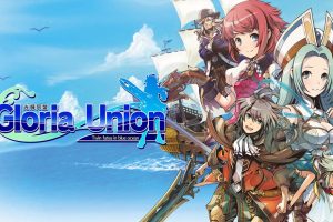 【港版】光辉同盟  Yggdra Union plus Gloria Union Remastered Collection