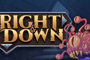 右和下 Right and Down