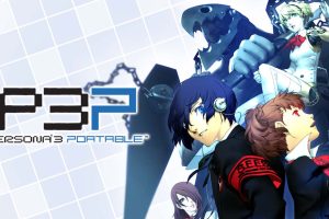 女神异闻录3 便携版  Persona 3 Portable