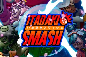 伊塔达奇粉碎机 Itadaki Smash