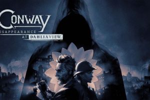 康威：大丽花街失踪事件 .Conway: Disappearance at Dahlia View