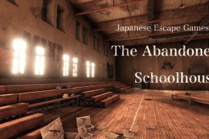Japanese Escape Games The Abandoned