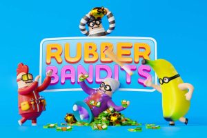 橡胶强盗 Rubber Bandits