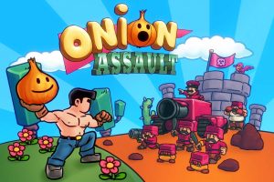 洋葱攻击 Onion Assault