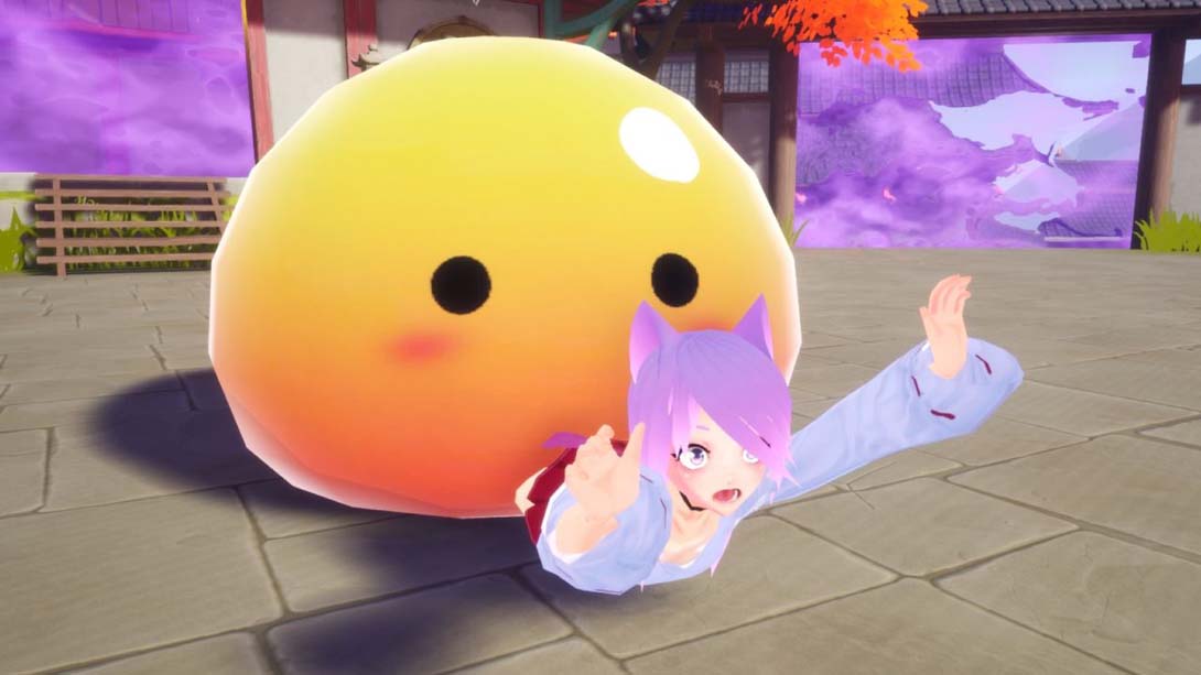 可爱史莱姆竞技场 Kawaii Slime Arena截图