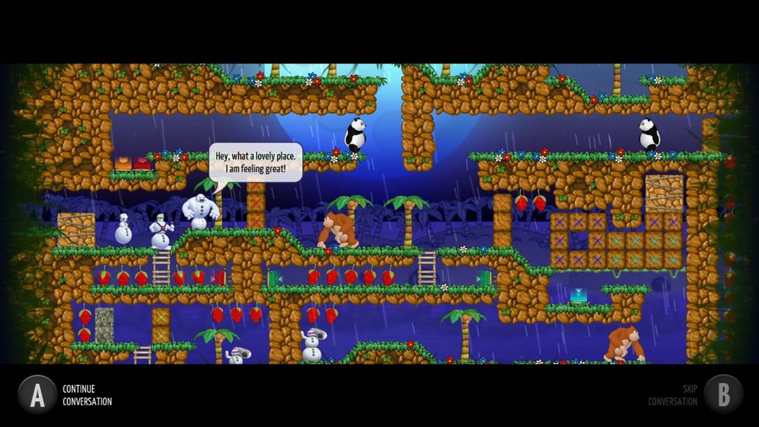 迷失的雪人 .Lost Snowmen截图