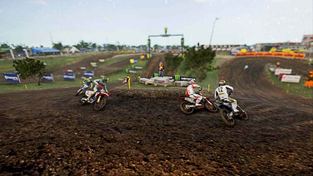 越野摩托3 .MXGP3截图