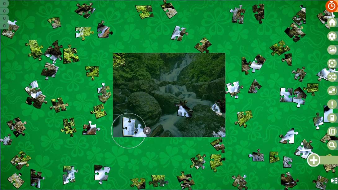 拼图假期爱尔兰 Puzzle Vacations Ireland截图