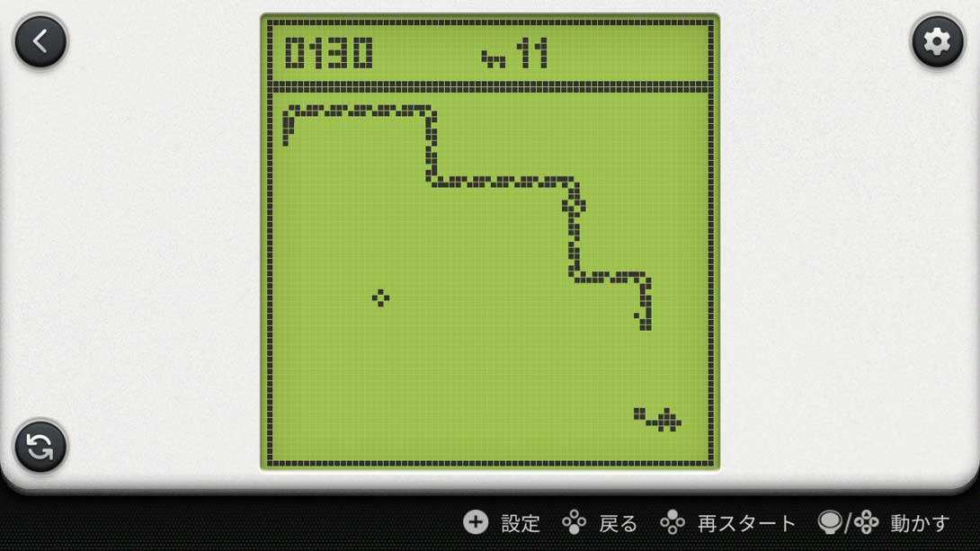 蛇游戏 Snake Game截图