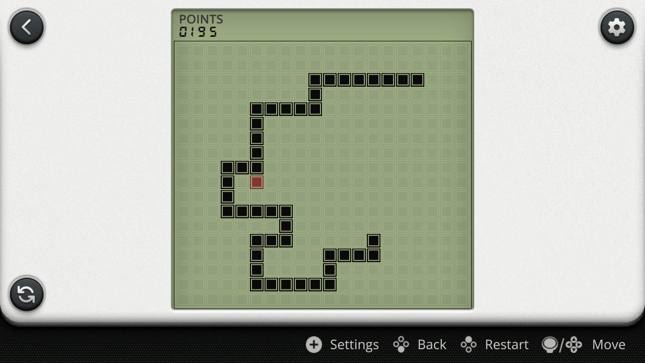 蛇游戏 Snake Game截图