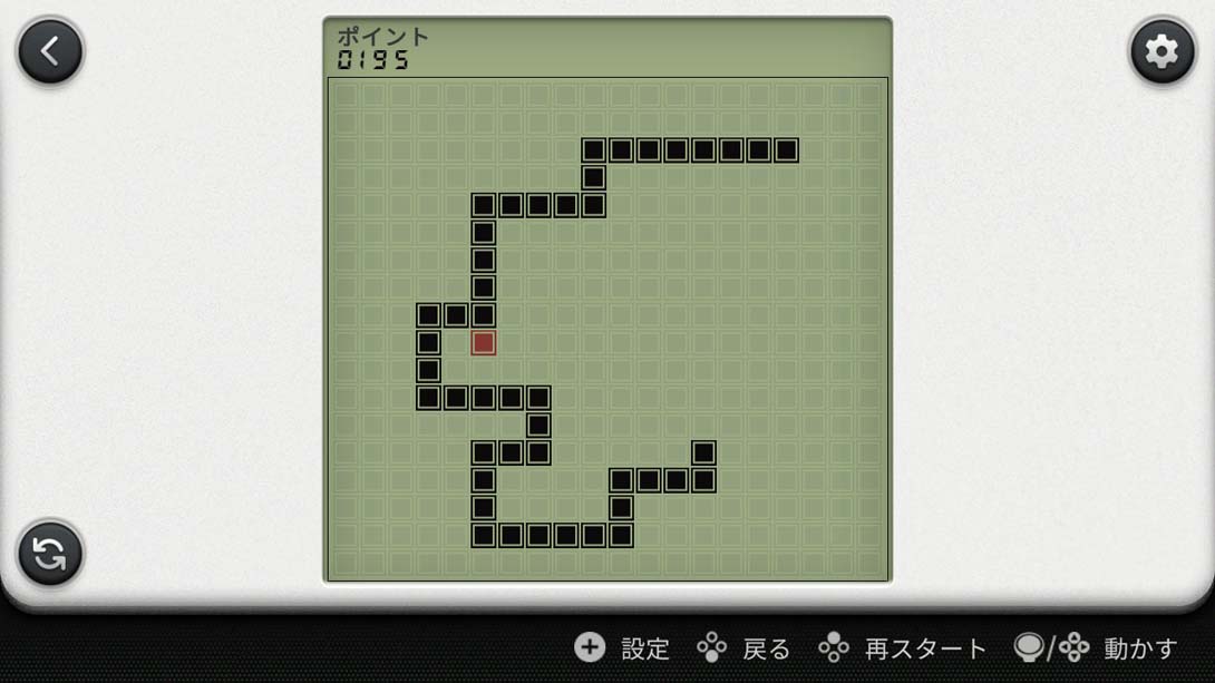 蛇游戏 Snake Game截图