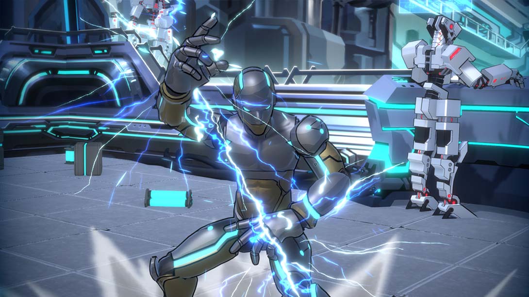 钢铁之斗:无限战士 Fight of Steel: Infinity Warrior截图