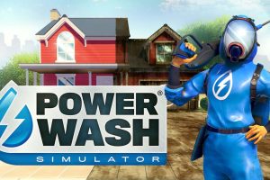 冲就完事模拟器 PowerWash Simulator