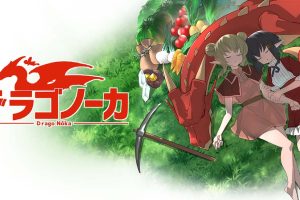 龙背上的农家 DRAGO NOKA