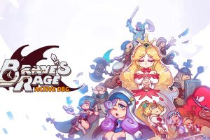 勇者赶时间 Brave's Rage