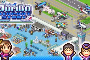 珍宝机场物语 Jumbo Airport Story