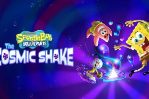 海绵宝宝：宇宙摇摆 SpongeBob SquarePants: The Cosmic Shake