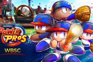 实况野球WBSC  WBSC eBASEBALL: POWER PROS