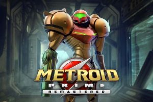 密特罗德 究极 复刻 Metroid Prime Remastered