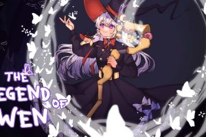 格温的传说 The Legend of Gwen