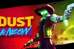 沙尘与霓虹 Dust & Neon