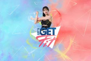 【港版】一起健身吧 .Let's Get Fit