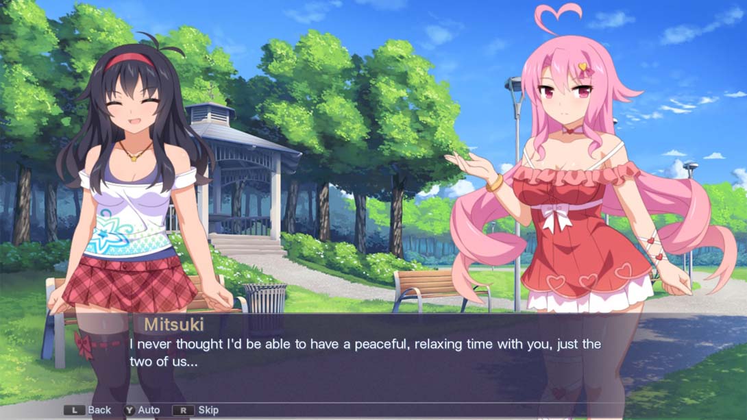 樱花丘比特 Sakura Cupid截图