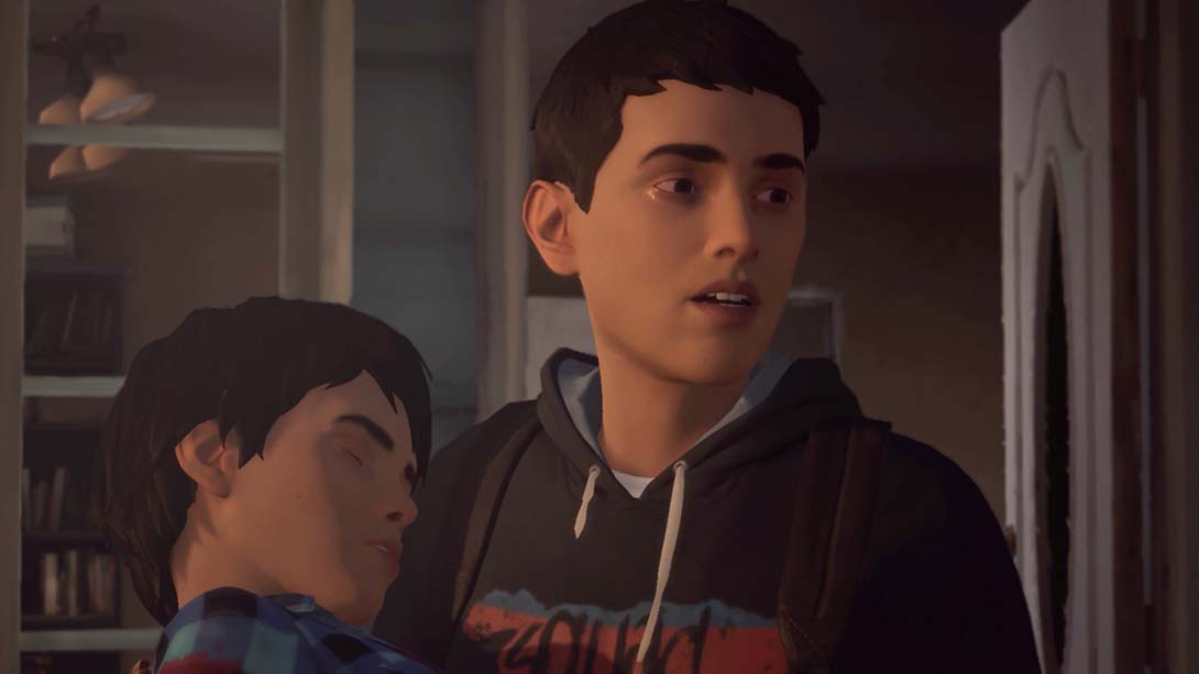 奇异人生2 Life is Strange 2截图