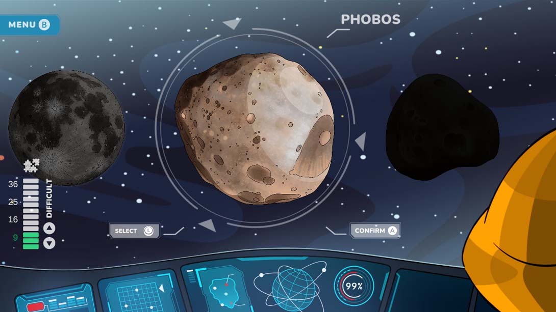 聪明先生太空冒险 Dr Smart: Space Adventure截图