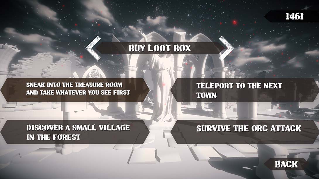 战利品箱模拟器 - 绯红之火 Loot Box Simulator - Crimson Fire截图