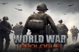 世界大战 序章 World War: Prologue
