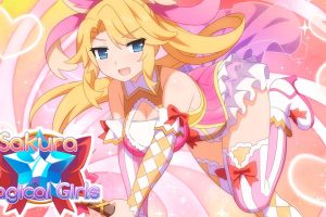 樱花魔法少女 Sakura Magical Girls